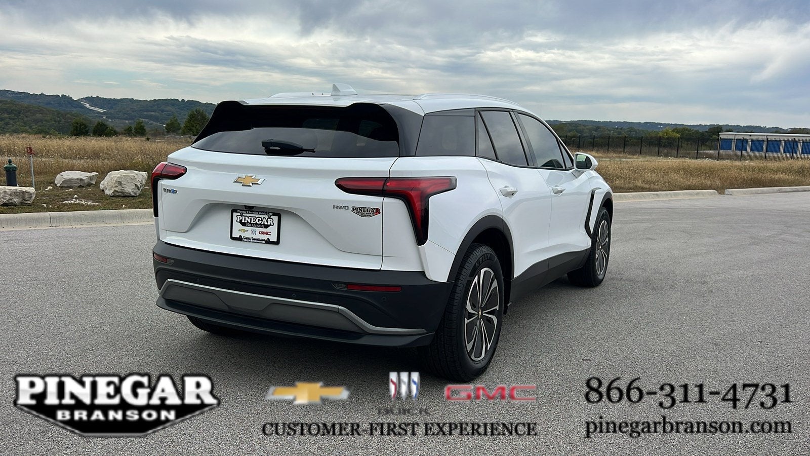 2024 Chevrolet Blazer EV LT