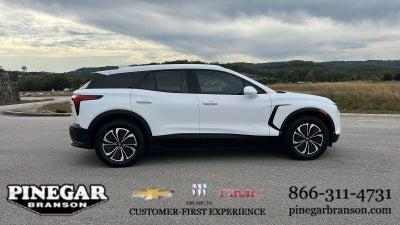 2024 Chevrolet Blazer EV LT