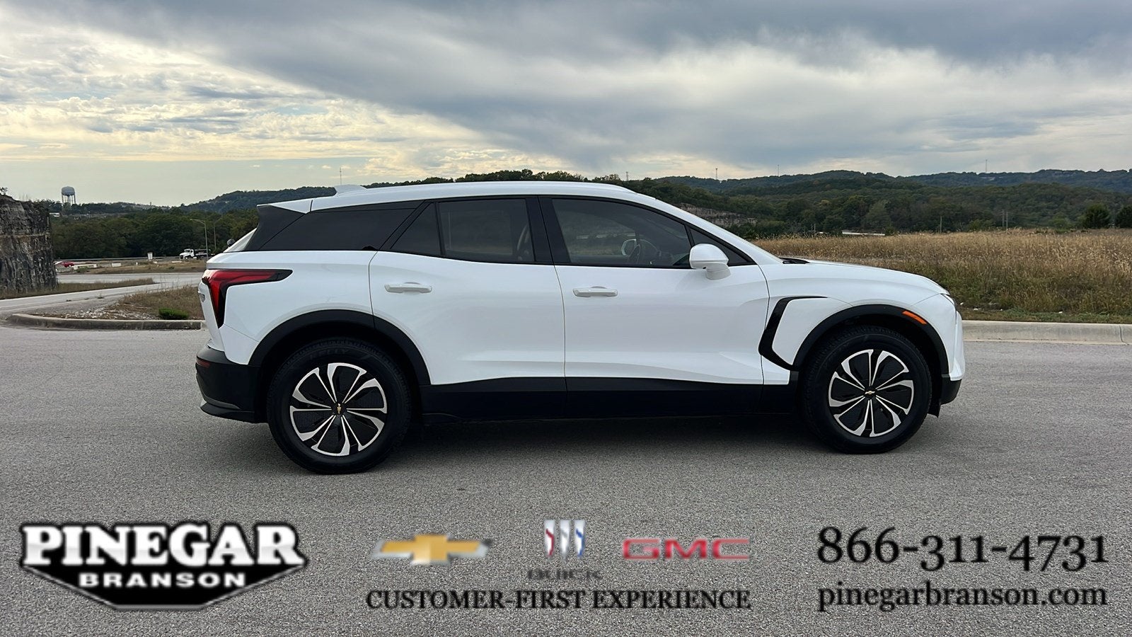 2024 Chevrolet Blazer EV LT