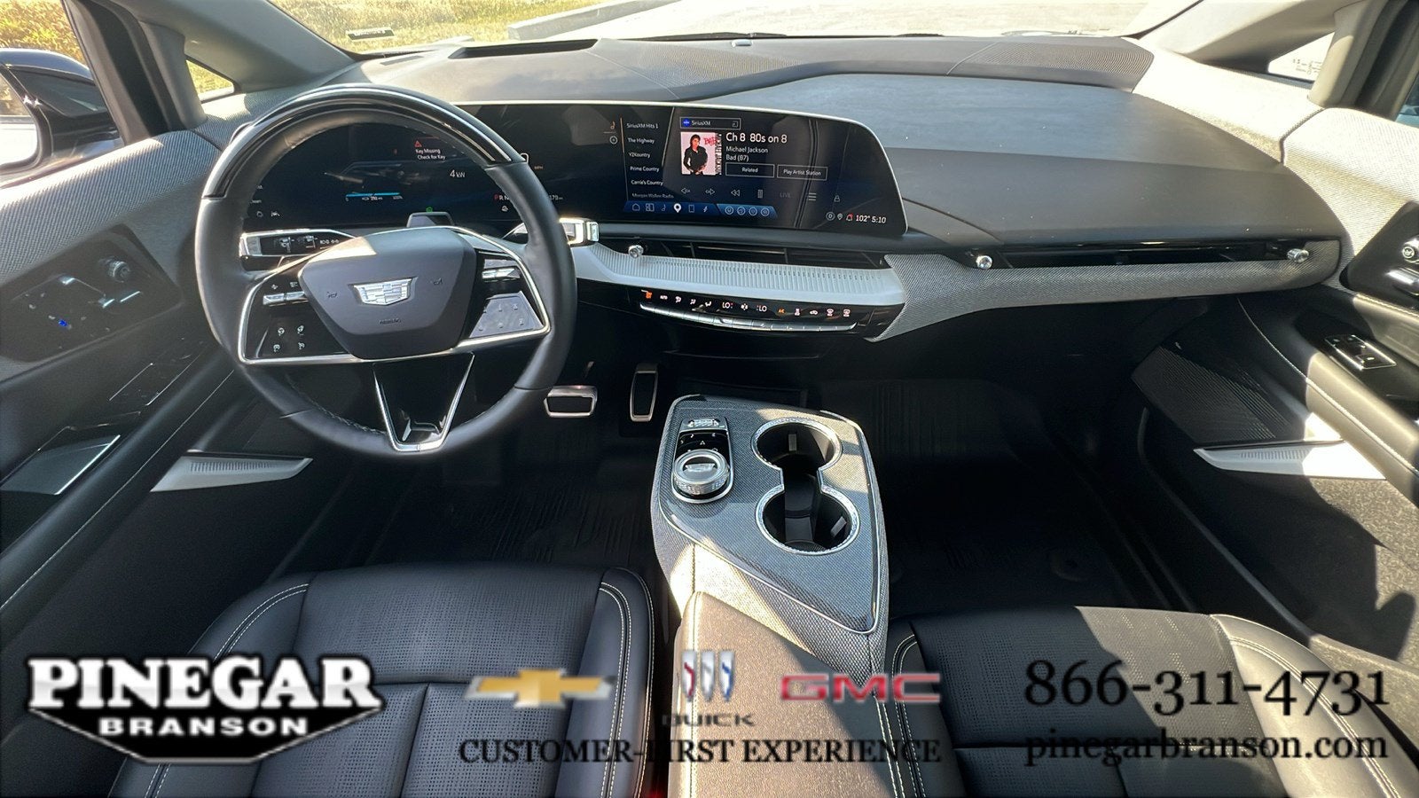 2025 Cadillac OPTIQ Sport 2