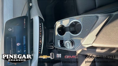 2025 Cadillac OPTIQ Sport 2