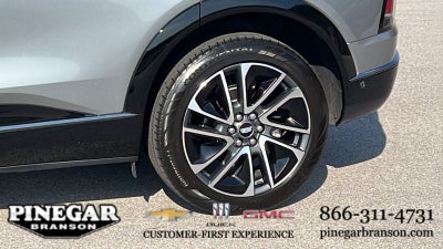 2025 Cadillac OPTIQ Sport 2