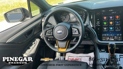 2025 Subaru Outback Wilderness