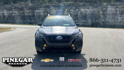2025 Subaru Outback Wilderness