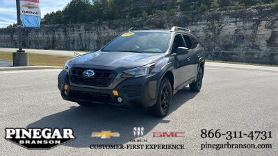 2025 Subaru Outback Wilderness