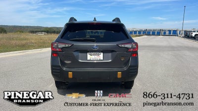 2025 Subaru Outback Wilderness