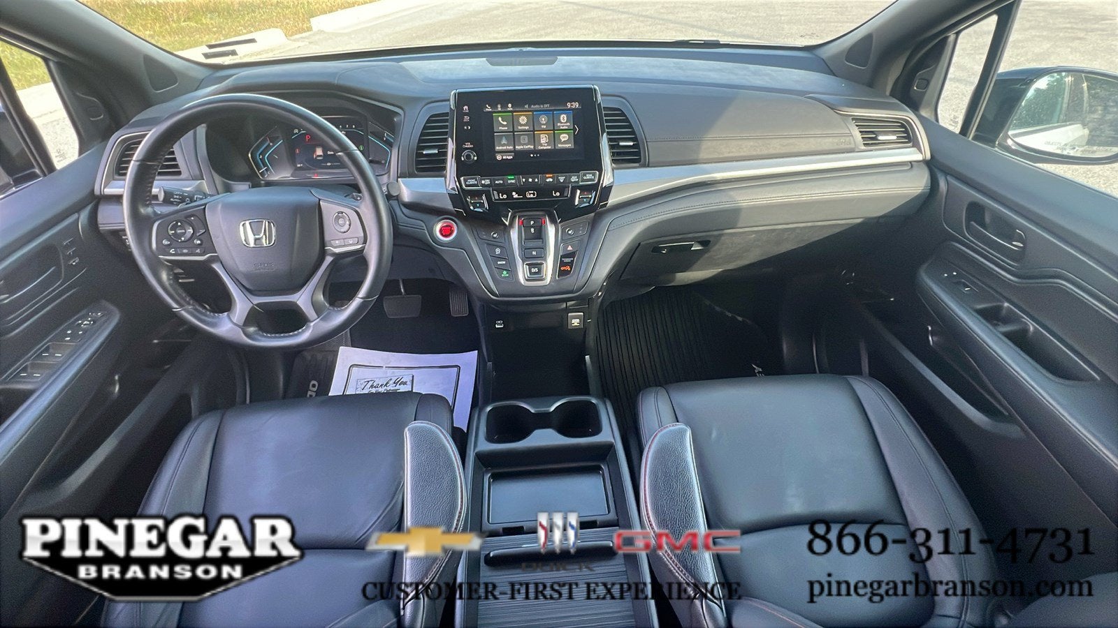 2023 Honda Odyssey Sport