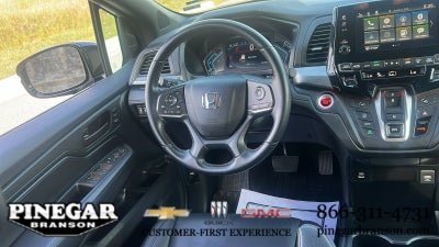 2023 Honda Odyssey Sport