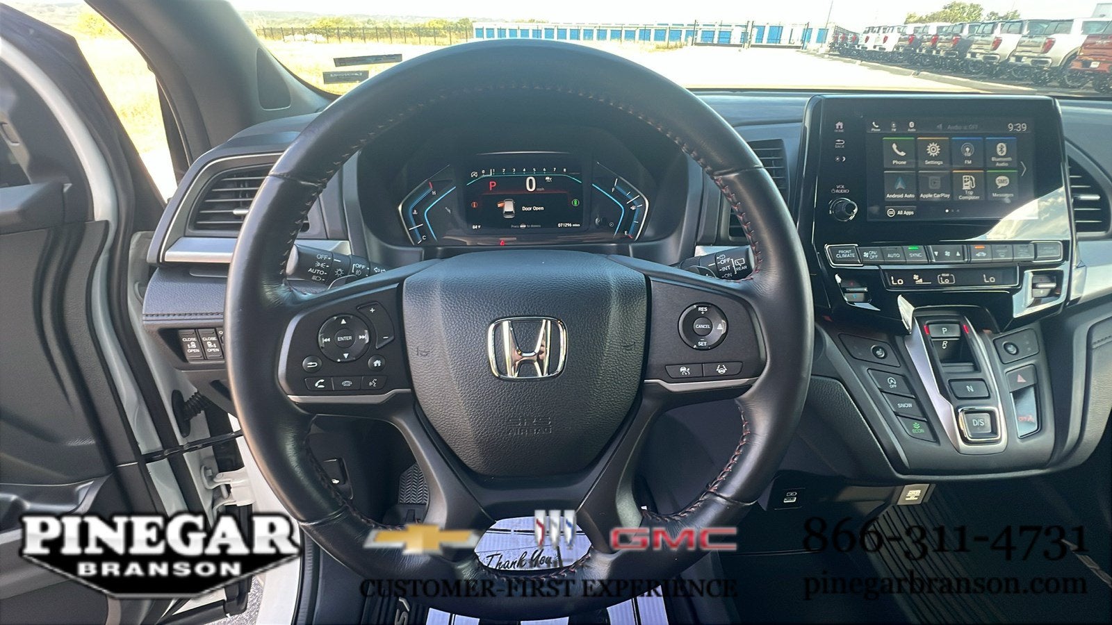 2023 Honda Odyssey Sport