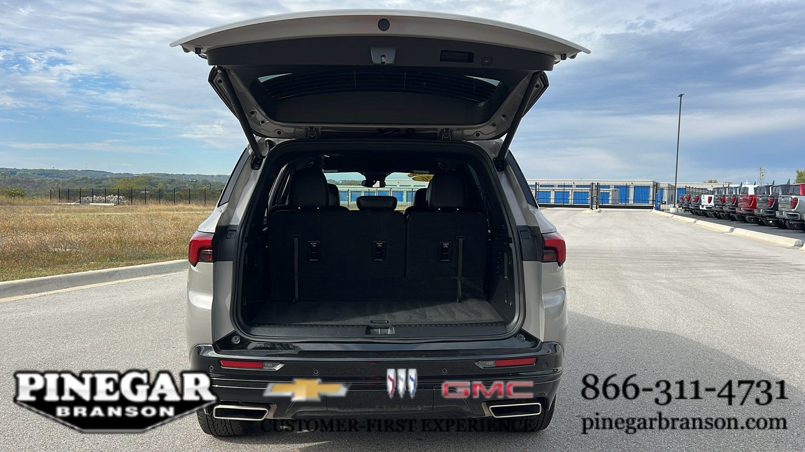 2026 Buick Enclave Sport Touring