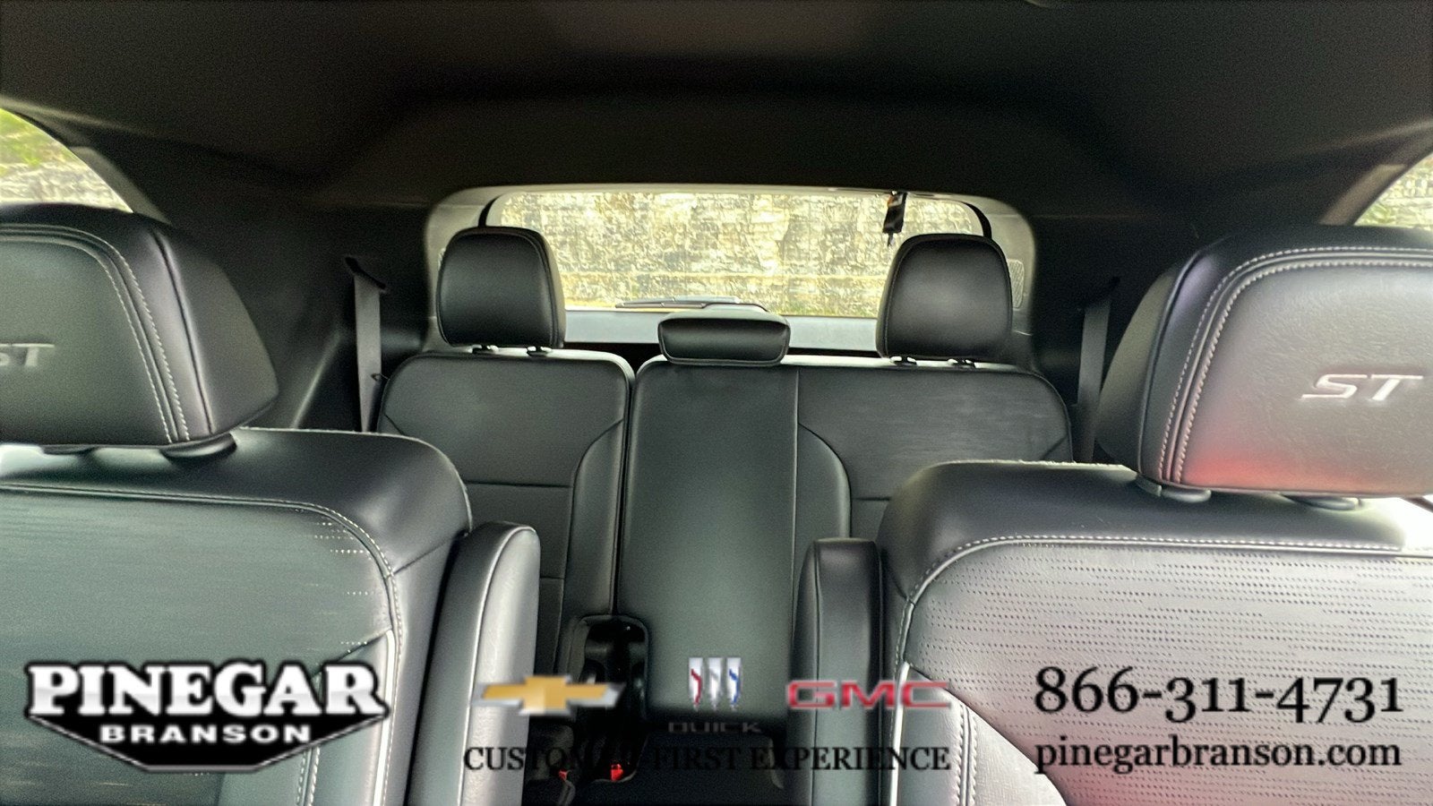 2026 Buick Enclave Sport Touring