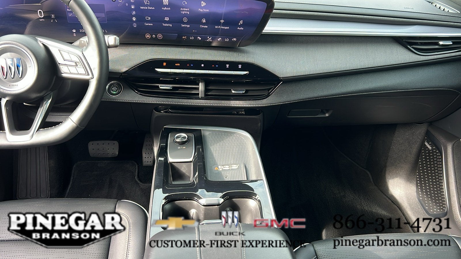 2026 Buick Enclave Sport Touring