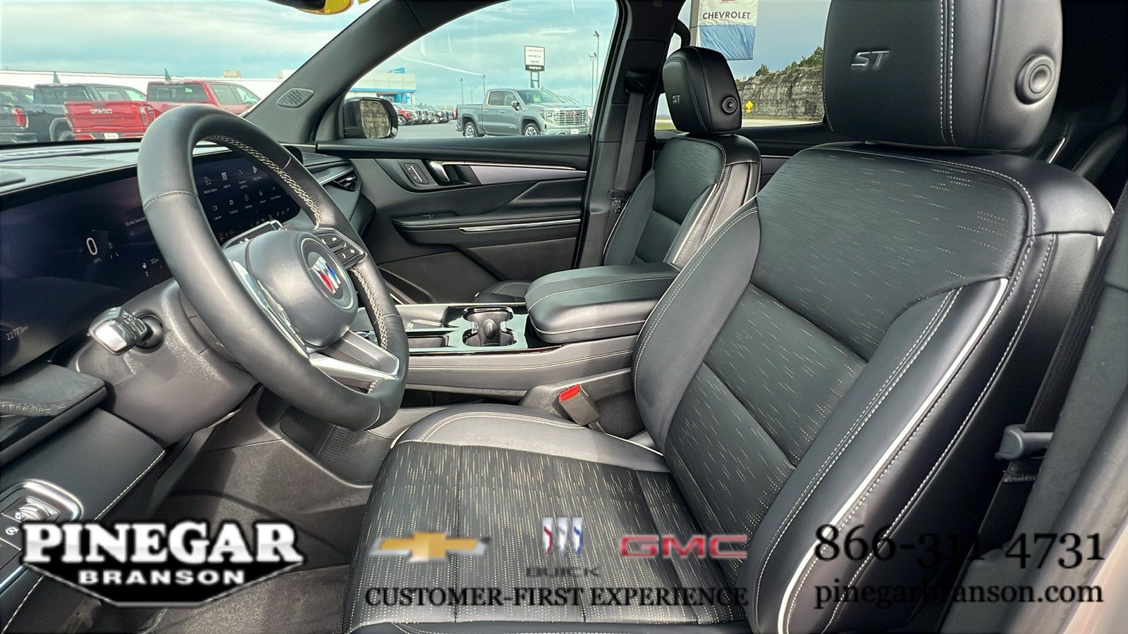 2026 Buick Enclave Sport Touring