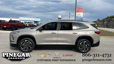2026 Buick Enclave Sport Touring