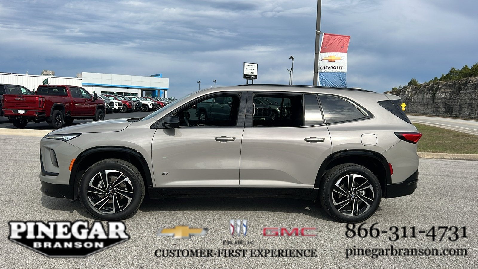 2026 Buick Enclave Sport Touring