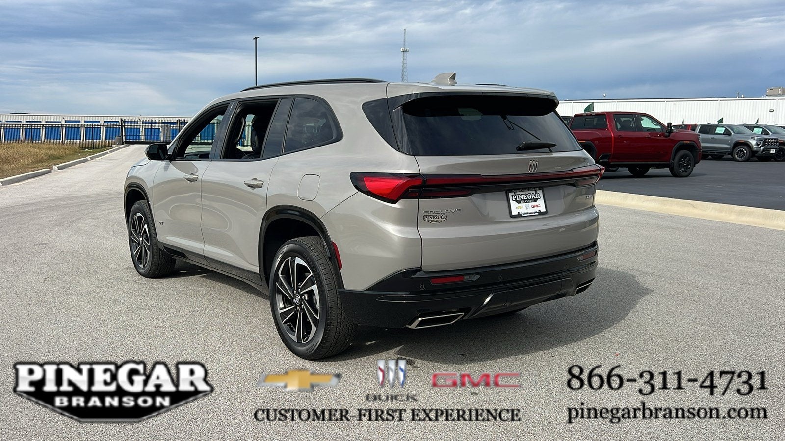 2026 Buick Enclave Sport Touring