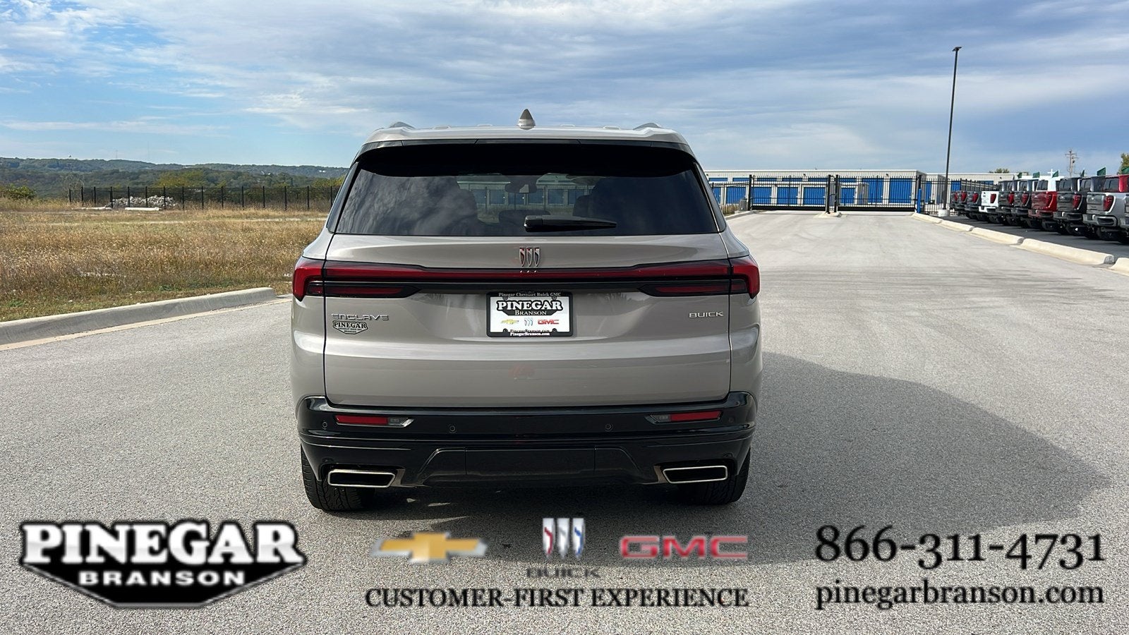 2026 Buick Enclave Sport Touring