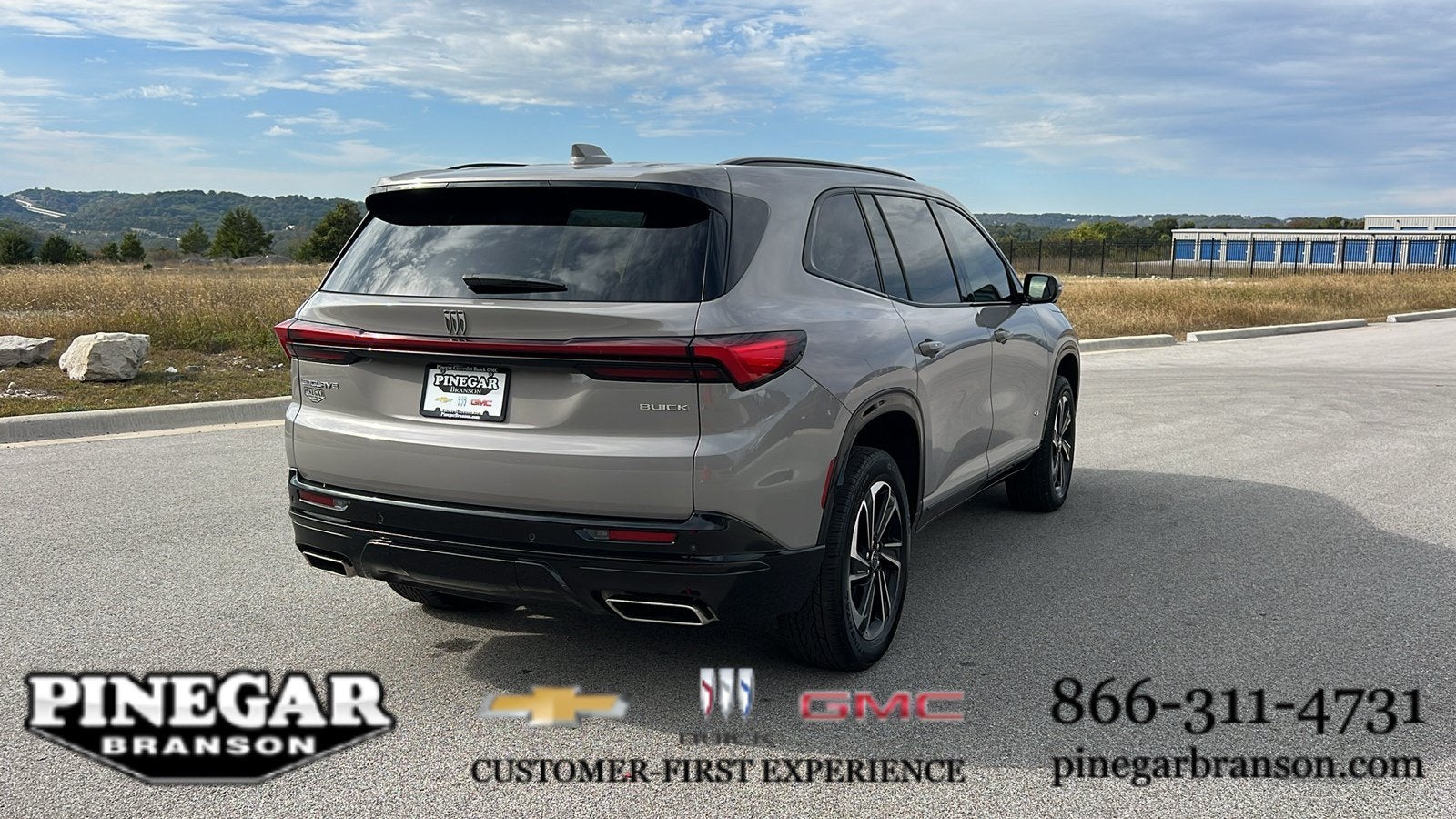 2026 Buick Enclave Sport Touring