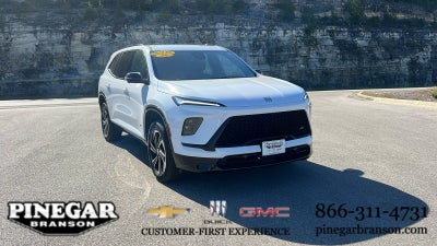 2026 Buick Enclave Sport Touring
