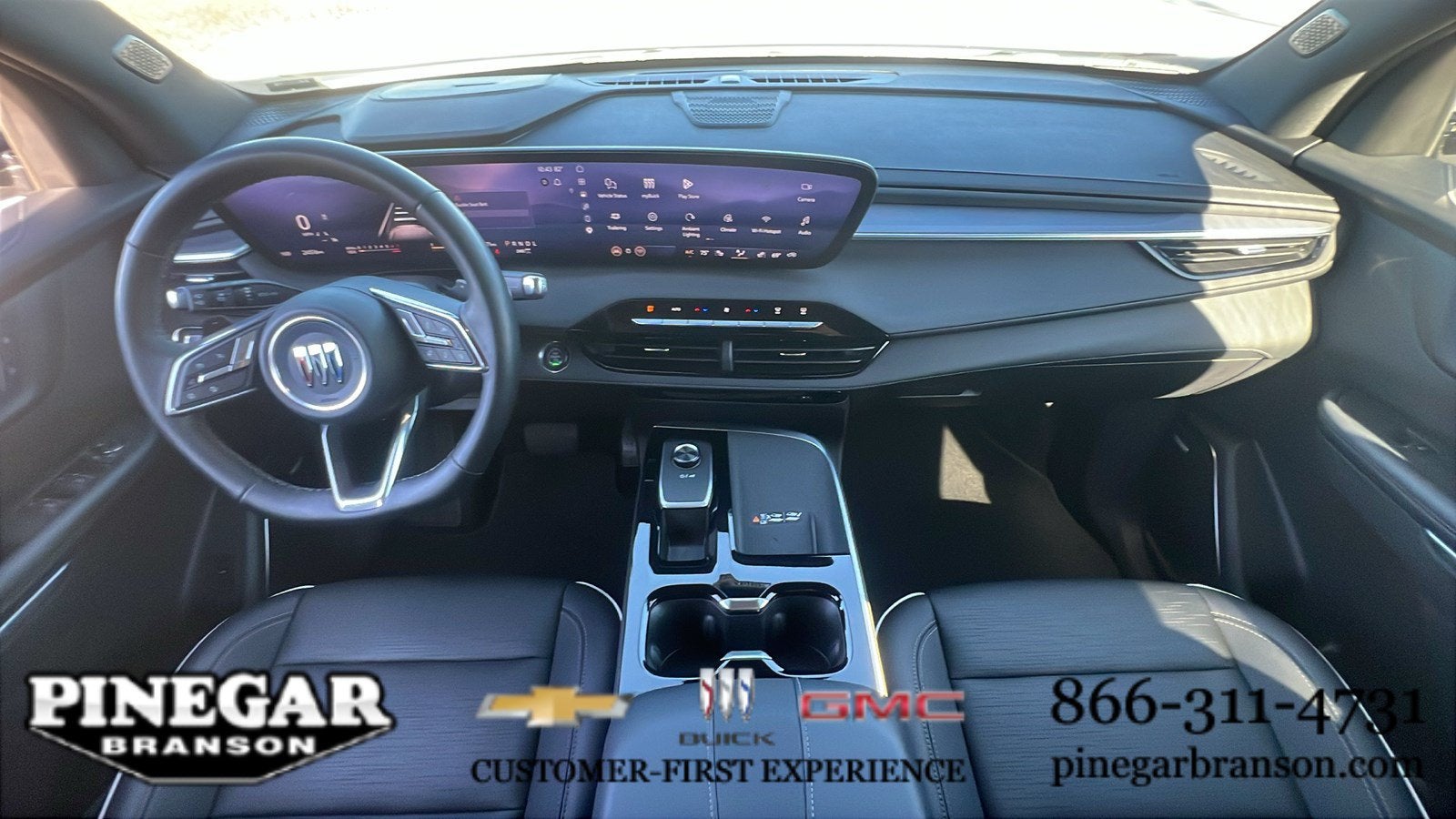 2026 Buick Enclave Sport Touring