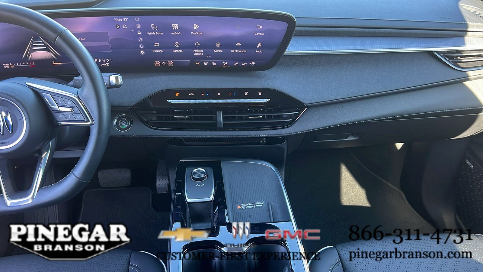 2026 Buick Enclave Sport Touring