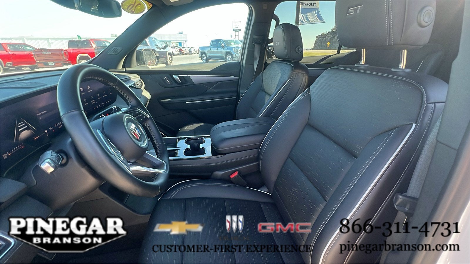 2026 Buick Enclave Sport Touring