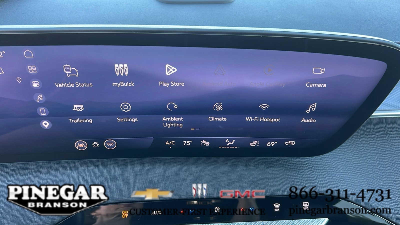 2026 Buick Enclave Sport Touring