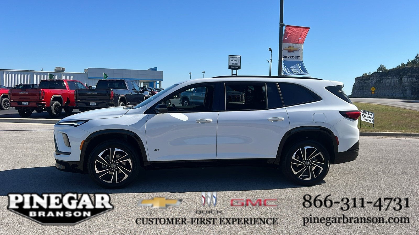 2026 Buick Enclave Sport Touring