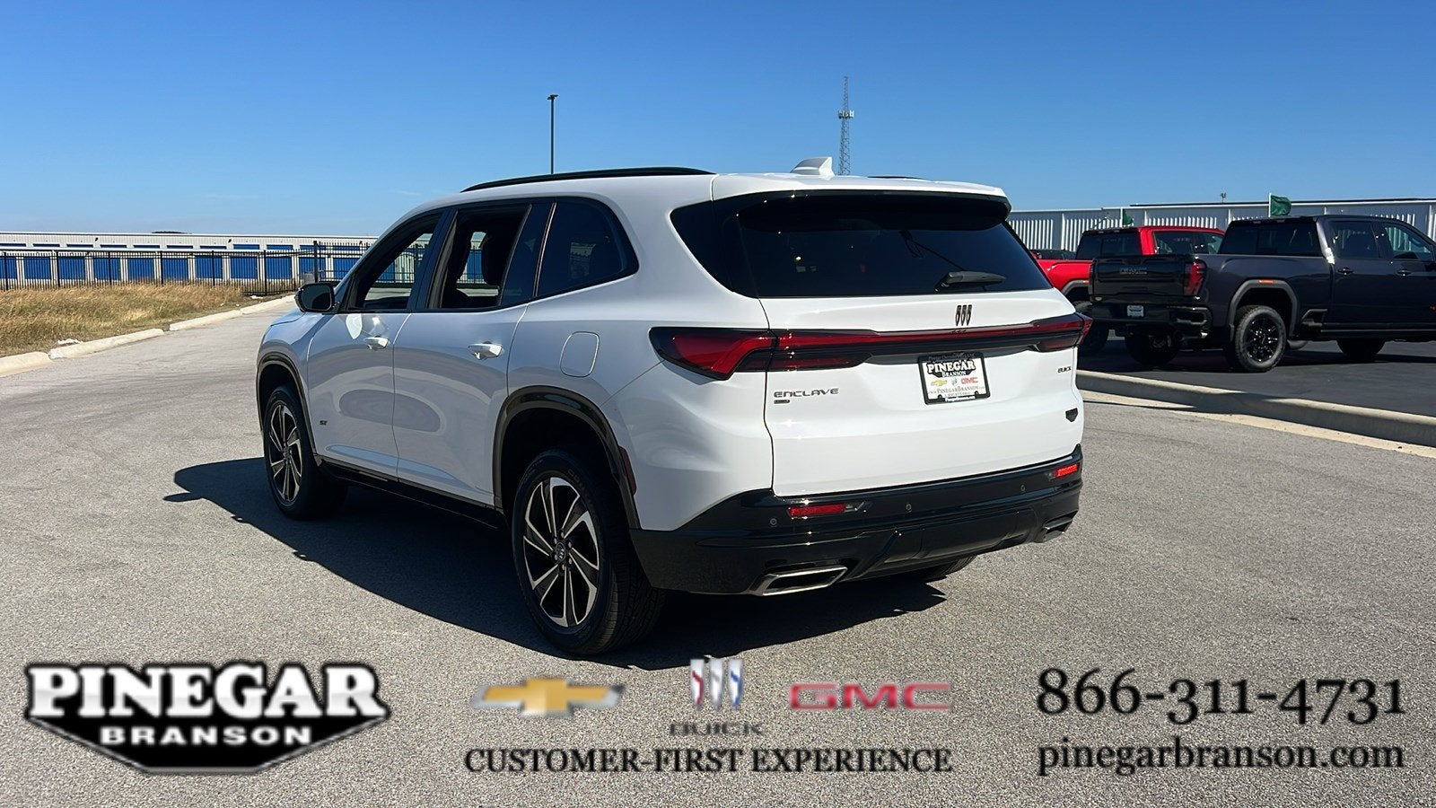 2026 Buick Enclave Sport Touring
