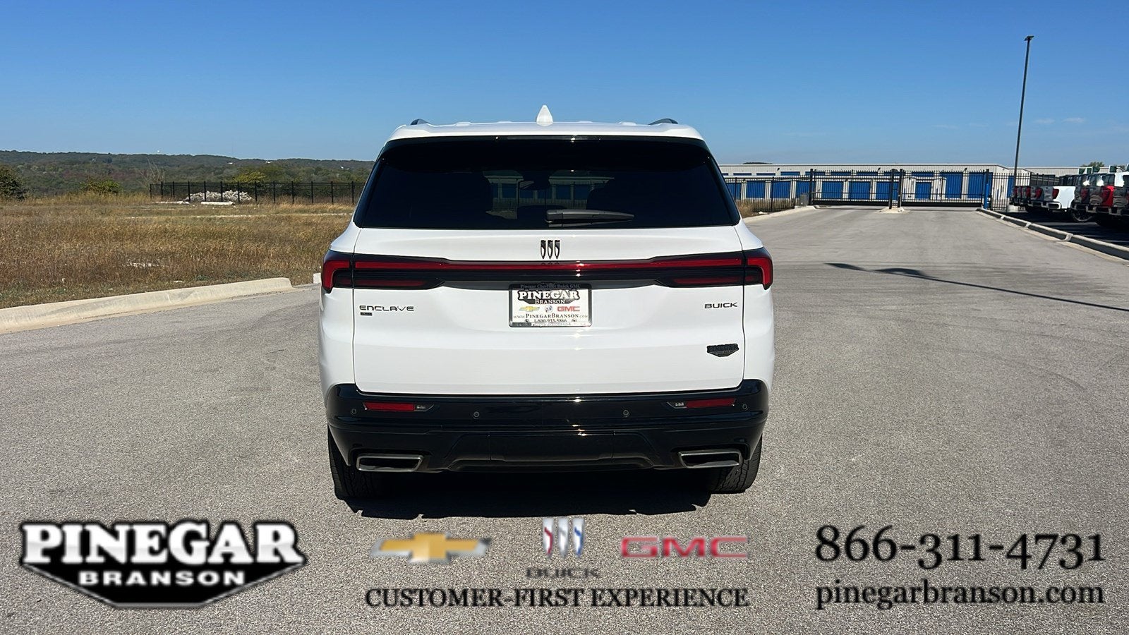 2026 Buick Enclave Sport Touring