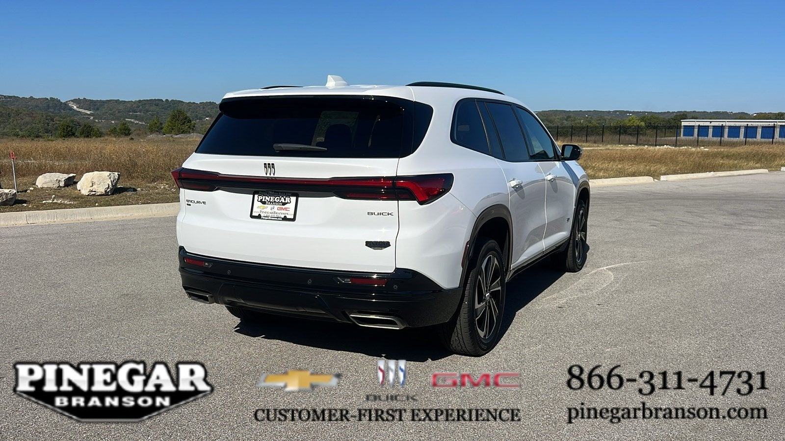 2026 Buick Enclave Sport Touring