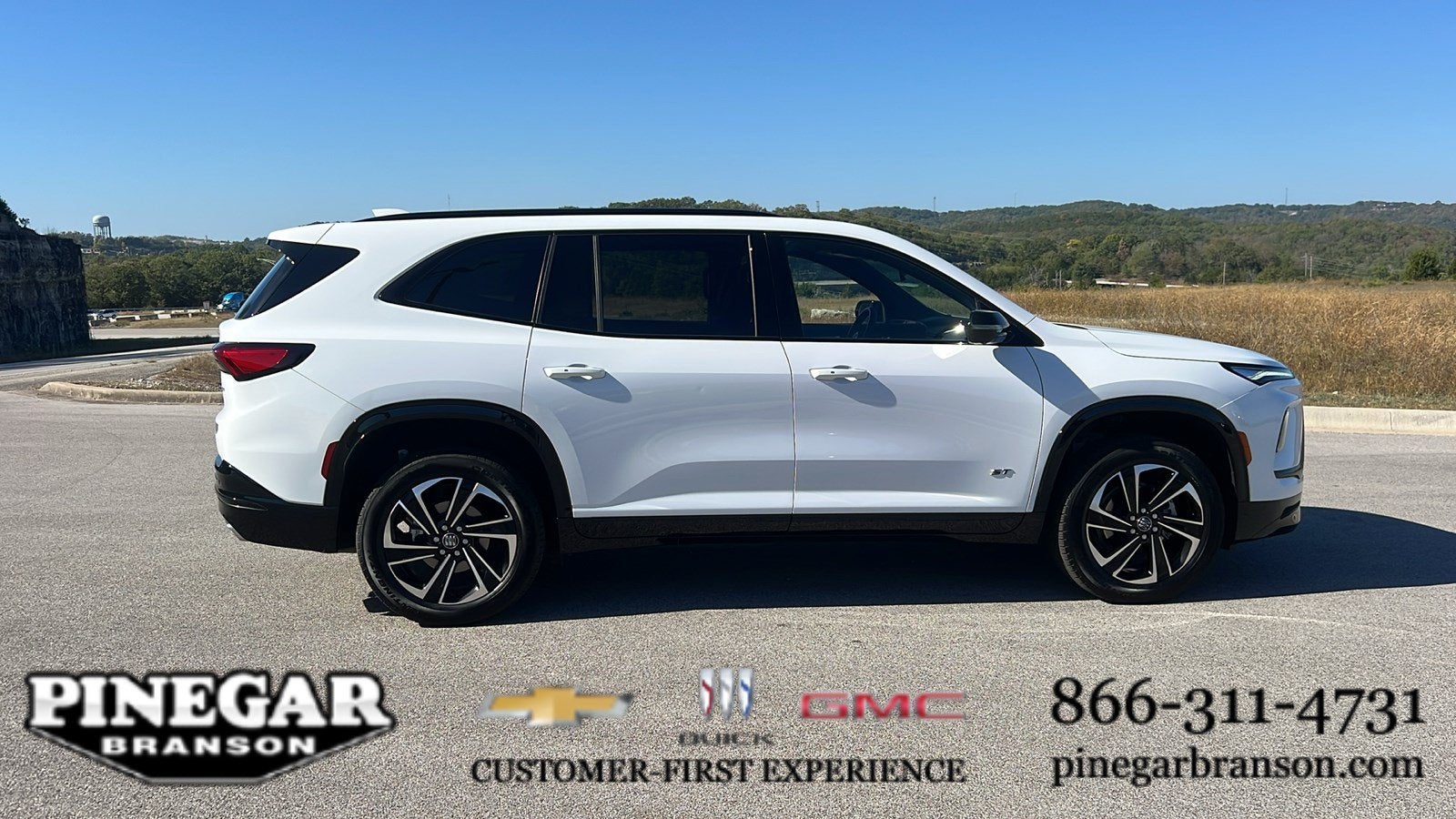 2026 Buick Enclave Sport Touring