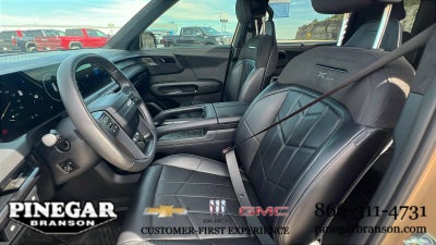 2027 Kia Telluride X-Pro SX-Prestige