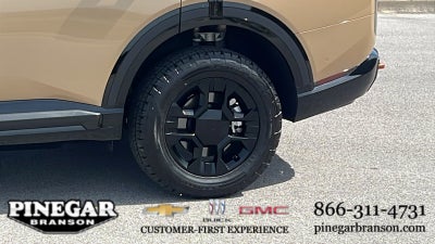 2027 Kia Telluride X-Pro SX-Prestige