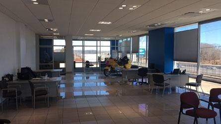 showroom interior
